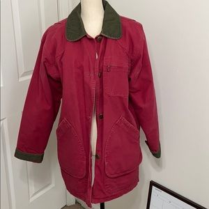Vintage LL Bean barn jacket / field coat